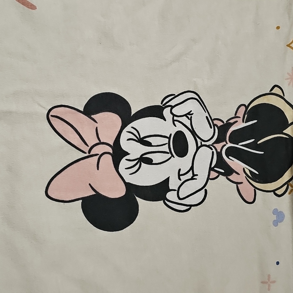 Disney Milestones Blanket - Great Used Condition - Very Clean, 30 x 40. - Picture 6 of 11